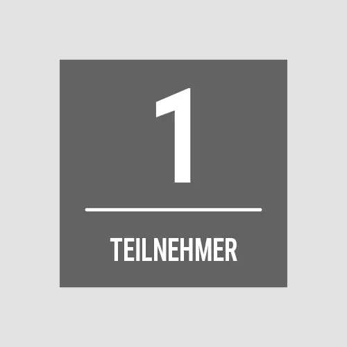 1 Teilnehmer