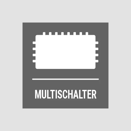 Multischalter-Betrieb