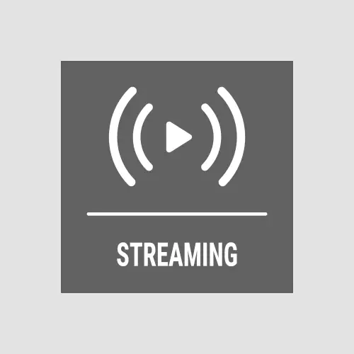 Integrierte Streaming-Dienste