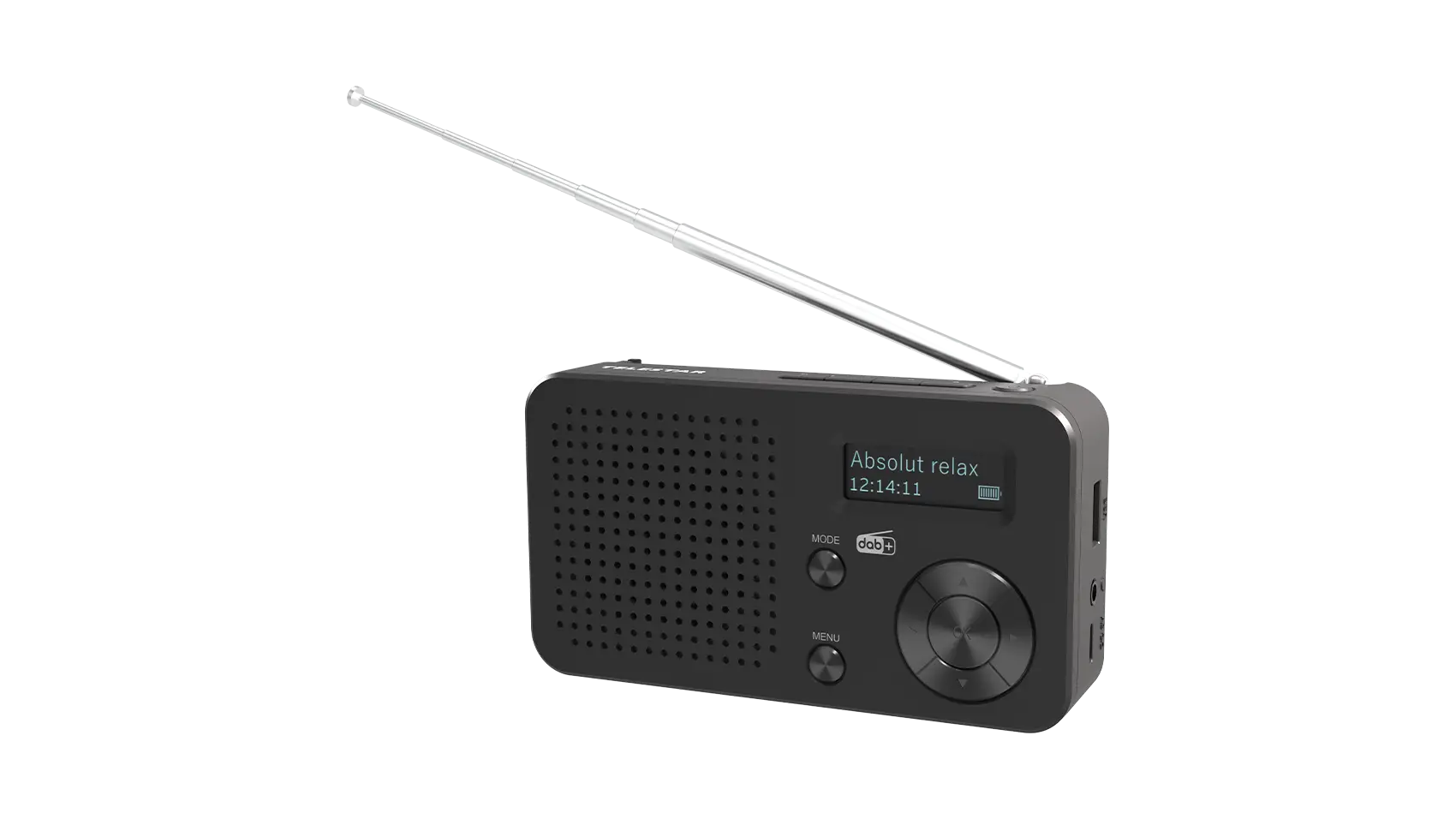 DAB+ / UKW-Radios