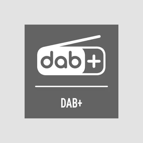 Digitalradio mit DAB+